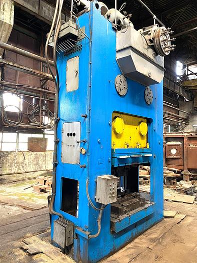 Used 400 tons Press Trimming Progresul PMDv400