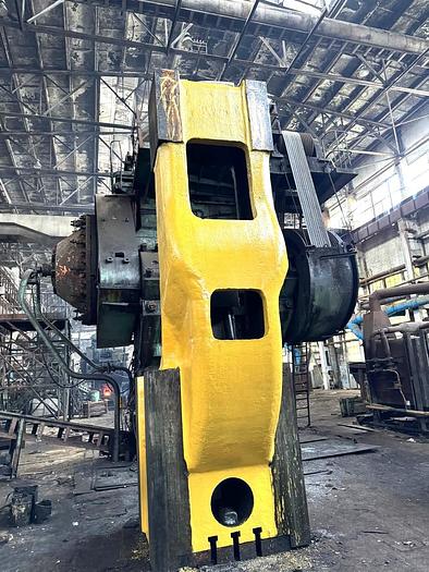 6300 tons Press Hot Forging NKMZ K8548