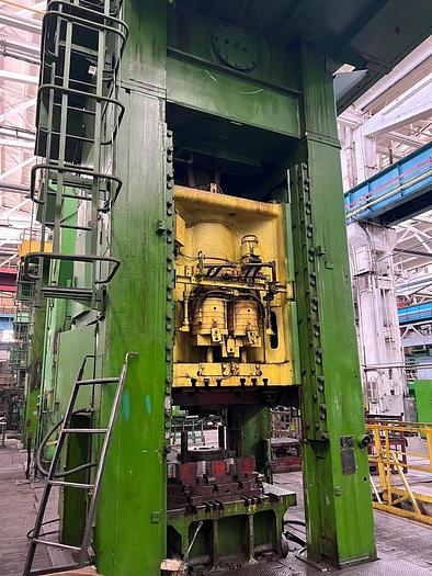 Used Press Trimming KB2542