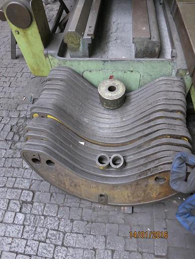 Used Grinder Crankshaft RGK1000/5000