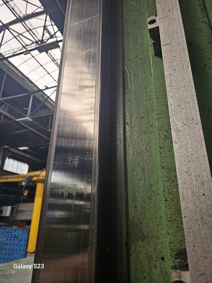 Used Borer Horizontal Table Type CNC Tos Varnsdorf WHN13A