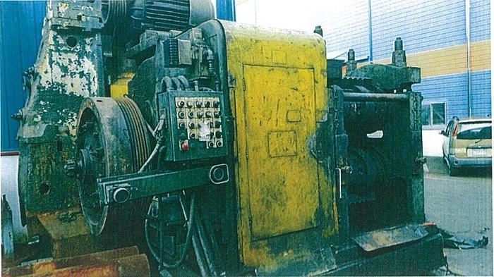 Used Reduce Forging Roll Ajax 3