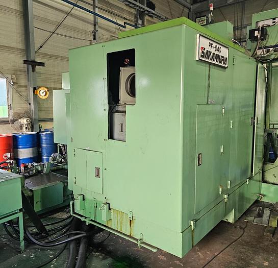 Used Part Former Cold Sakamura PF-540SS
