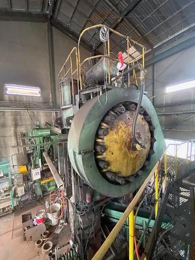 Used Hot Forging Line Komatsu