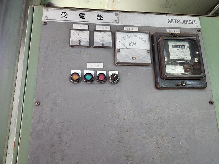 Used Press Hot Forging Press Manyo LP2500-380S