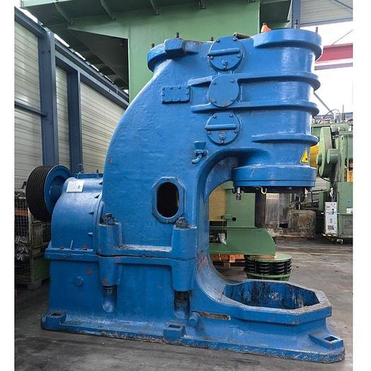 Used Hammer Drop Forging Open Die Beche L9