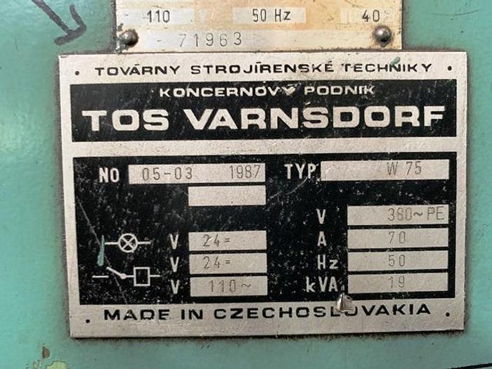 Used Borer Horizontal Table Type
