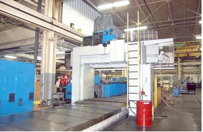 Used Plano Miller CNC Waldrich Siegen V/H5-FaceCNC