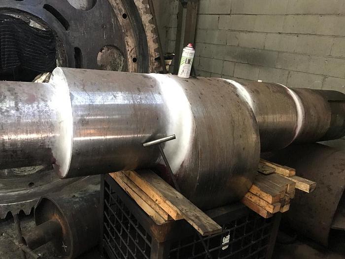 Used Press Hot Forging LZK2500 Smeral