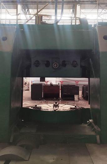 Used Lathe Vertical Turning 1525 Sedin