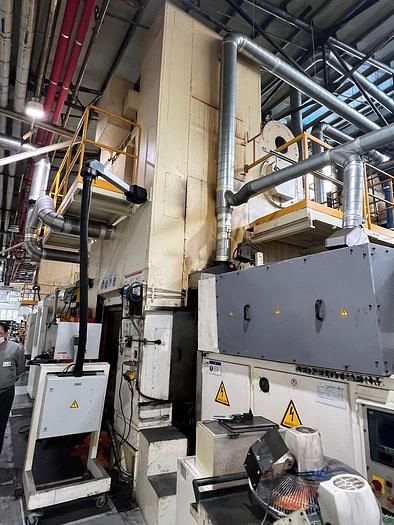Used Press Cold Forging KB2-1000-1.25-400