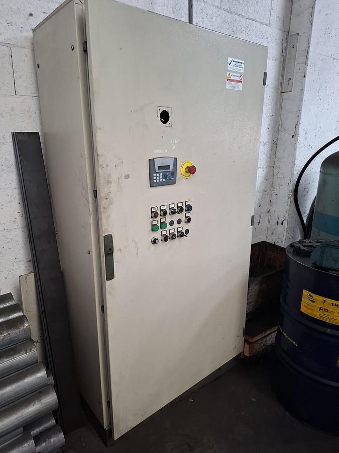 Used Borer Horizontal Floor Type Skoda Czech