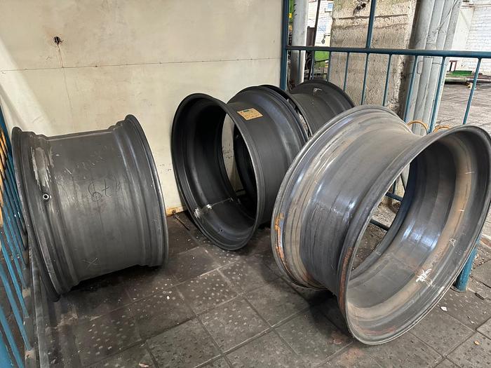 Used 1650 tons Die Casting Machine UBE