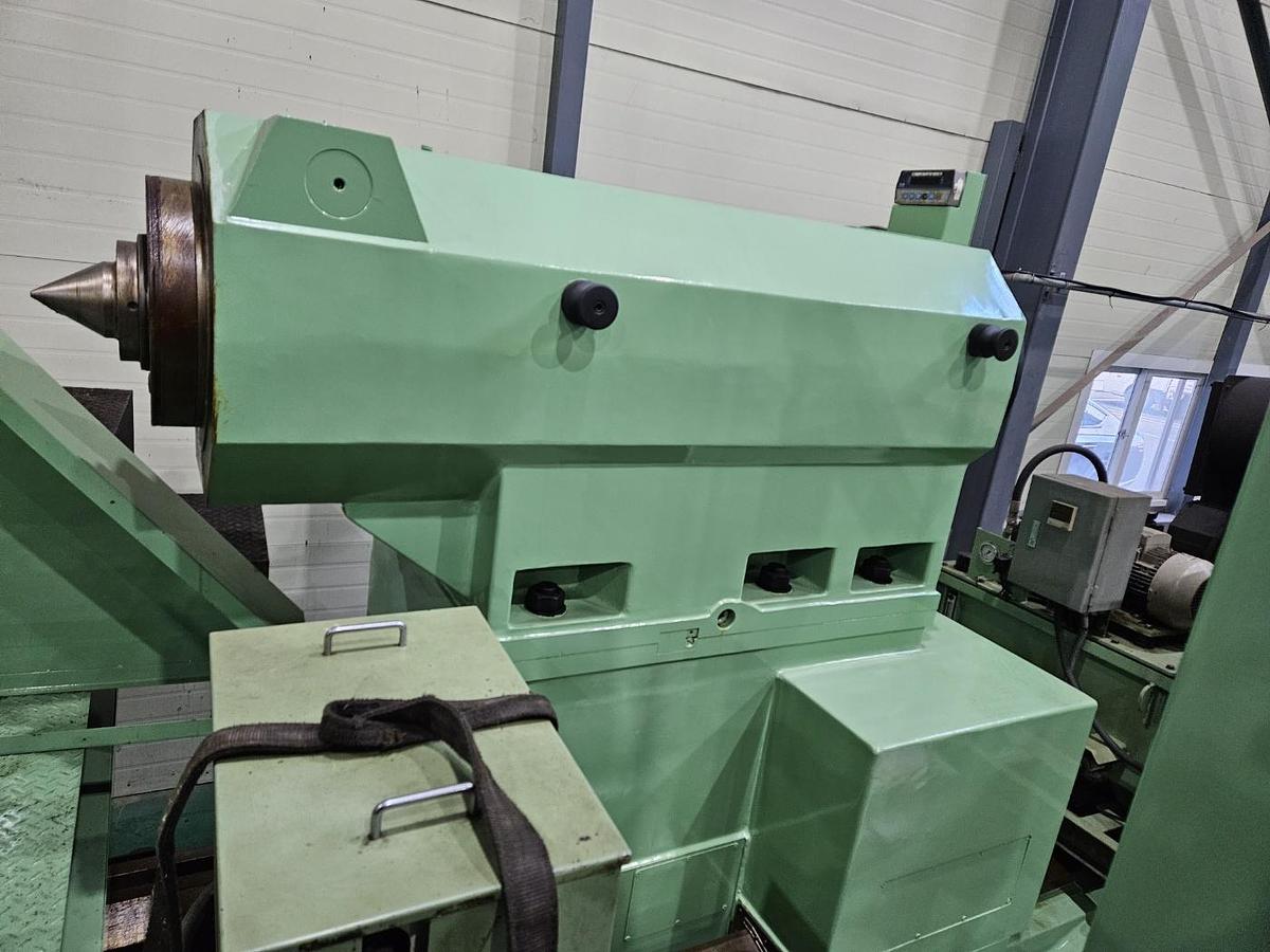 Used Lathe CNC Hankook