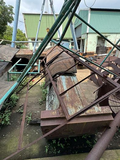 Used 3.15 tons Hammer Forging Pneumatic Russian M2145