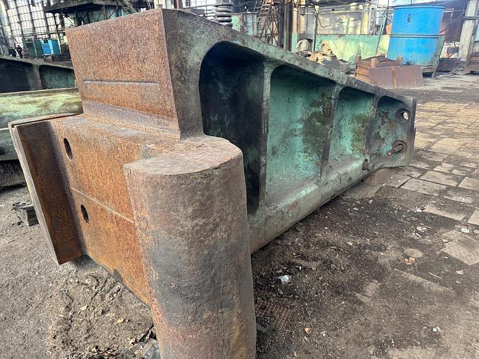 Used 5 tons Hammer Forging Pneumatic Kramatorsk 17KP