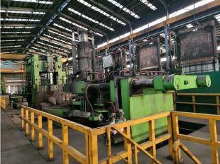 Used Ring Rolling Machine Kalltek