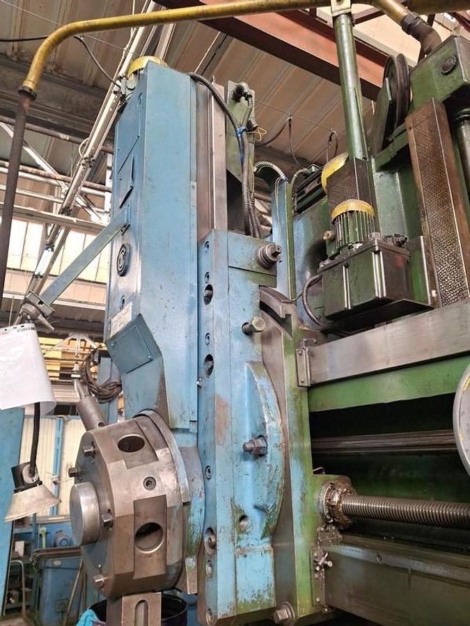 Used Lathe Vertical Turning Stanko-Sedin 1512