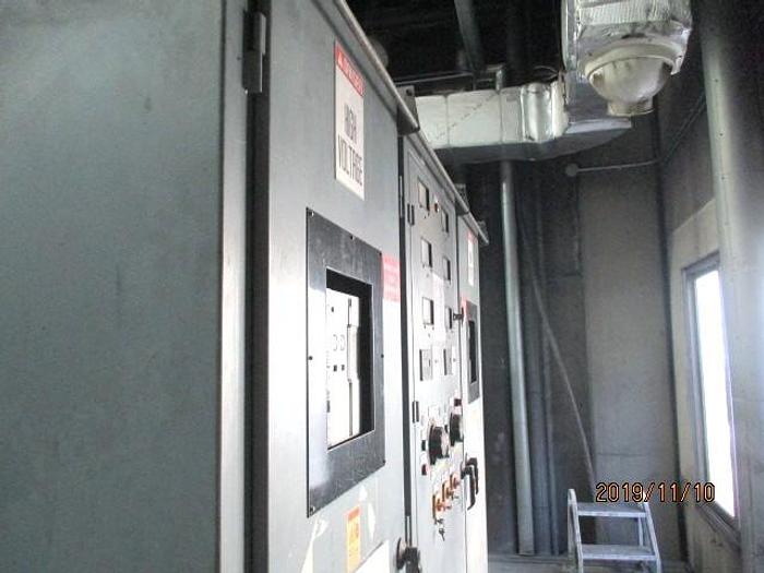 Used 6000 tons Hot Forging Line Sumitomo TFPA6000