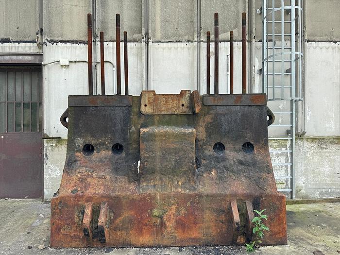 Used Hammer Forging Pneumatic Pensotti