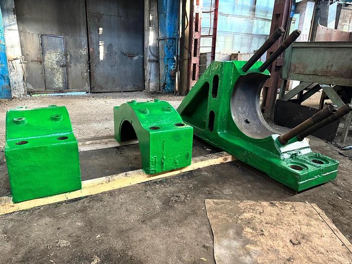 6300 tons Press Hot Forging NKMZ K8548