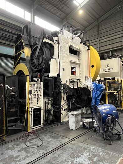 Used Press Hot Forging Erie