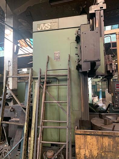 Used Lathe Vertical Turning SchiessILRJVS12
