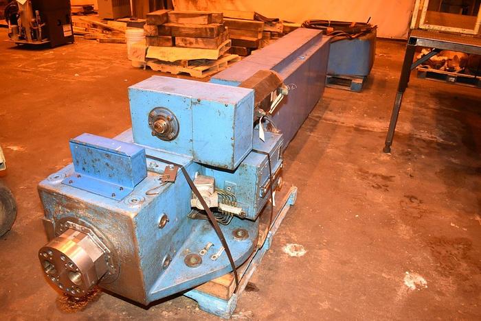 Used Lathe Vertical Turning CNC O-M Ltd TMSI-36/70