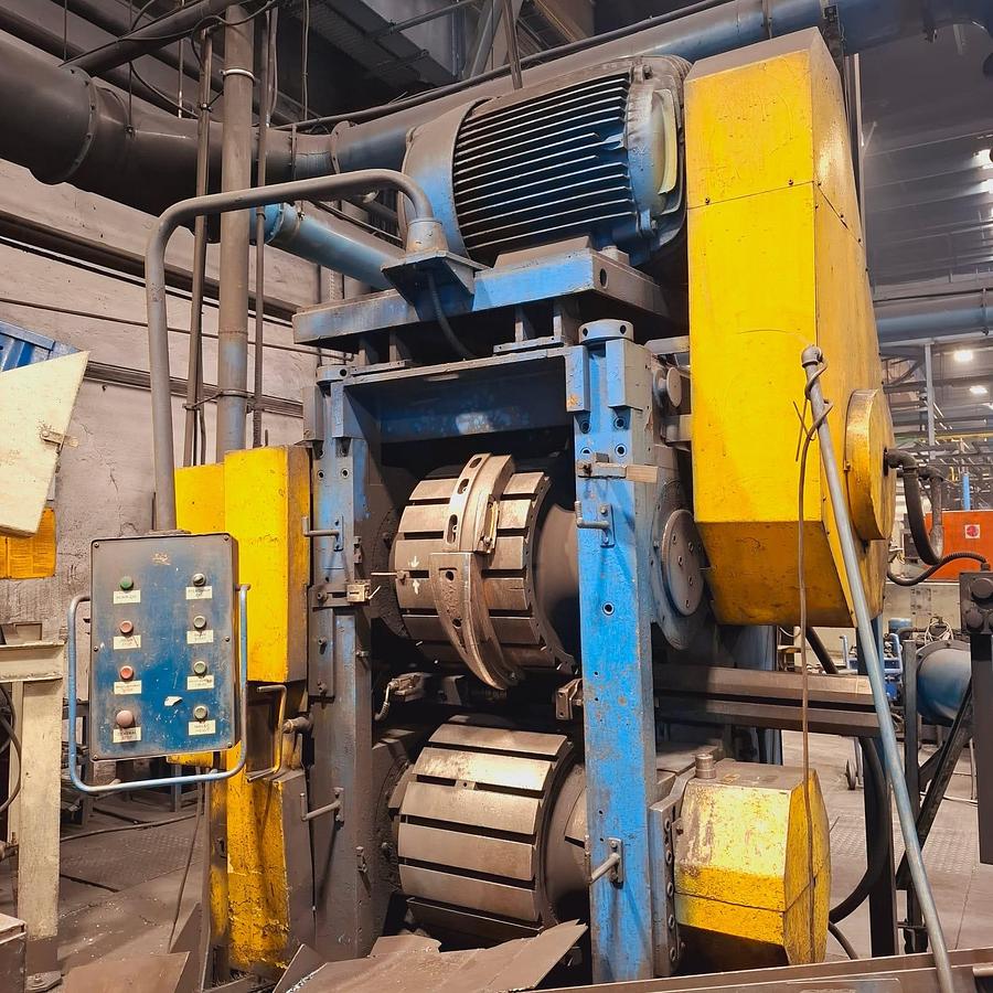 Used Cross Wedge Roll Smeral UL35A