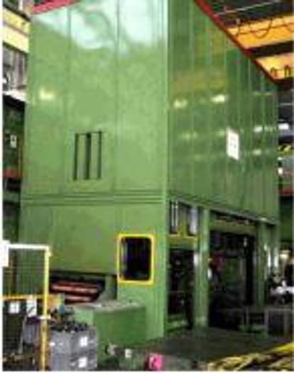 Used Press Forging Hydraulic SMG DS800S