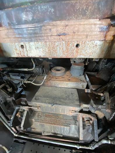 Used Hot Forging Line Komatsu