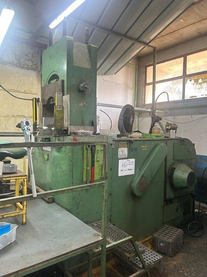 Used Press Knuckle Joint Coining Cincinnati HME K600