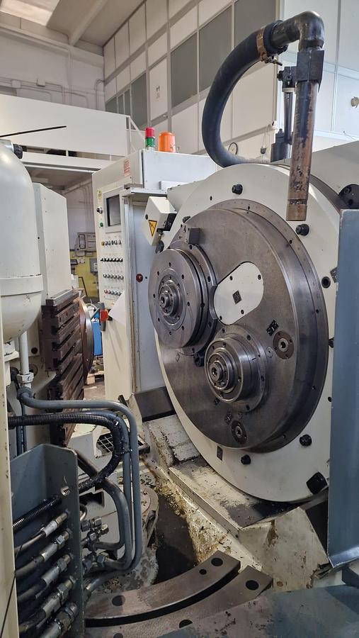 Used Gear Generator Spiral Bevel Modul ZFRKK 500-3