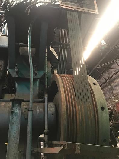 Used Press Hot Forging Maxipress