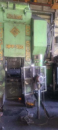 Used 2001 Hosung HFP750