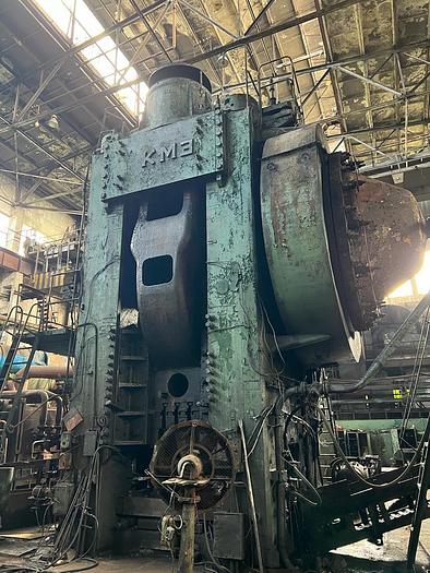 Used Press Hot Forging Kramatorsk K8548