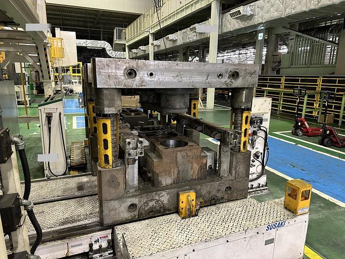 Used Press Cold Forging Sumitomo TFPS-1200