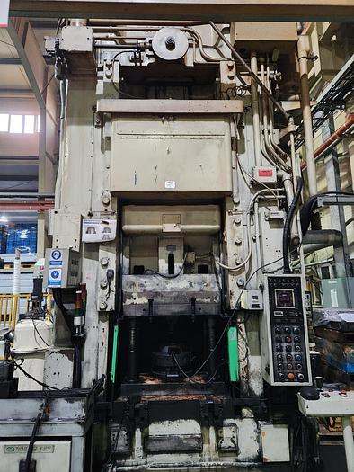 Used Press Knuckle Joint Minster