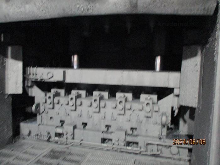 Used Press Warm Forging Komatsu C2ST