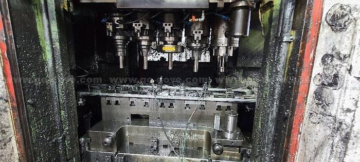 Used Cold Forging Press Line Schuler KB2-1000-1.25-400 / DSG45