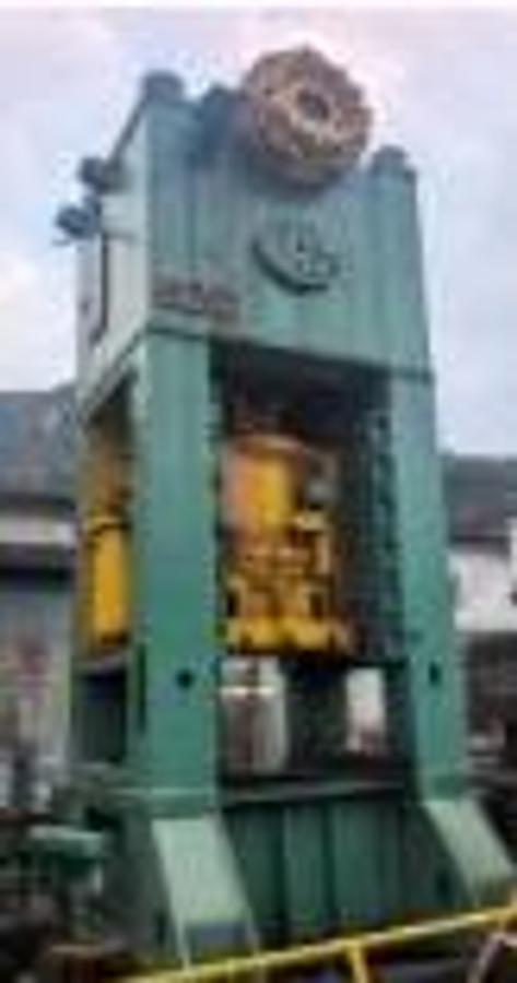Used 630 tons Press Trimming TMP Voronezh Russia K2538