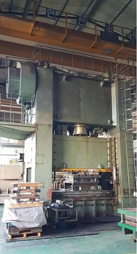 Used Press Sheet Stamping Mechanical SIMPAC DAH-500