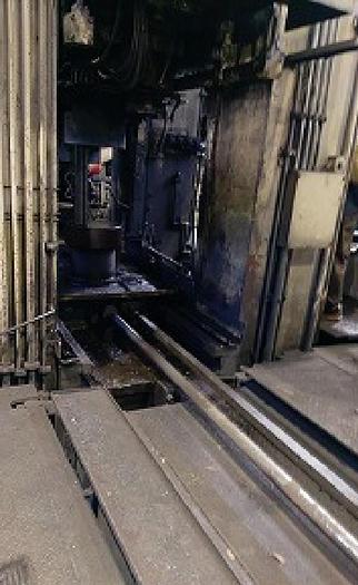 Used Press Forging Open Die Hydraulic NKK (Japan)
