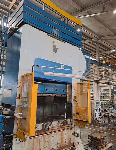 Used 250 tons Press Trimming Smeral LKT250