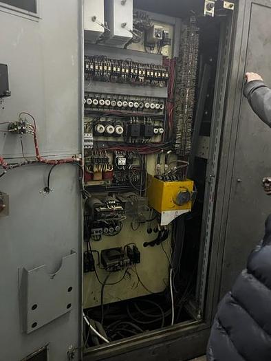 Used Lathe Vertical Turning Umaro, Romania SC22