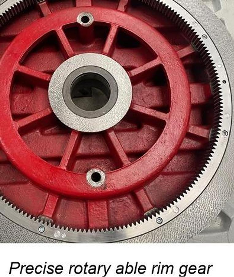 Used Borer Horizontal Table Type CNC Tos Varnsdorf WH10