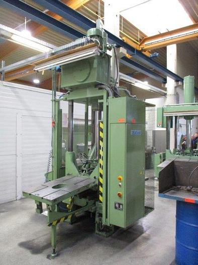 Used Press Die Spotting Hydraulic REIS TUS TUS 70 OK 70