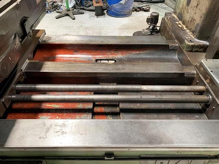 Used Borer Horizontal Table Type B130S