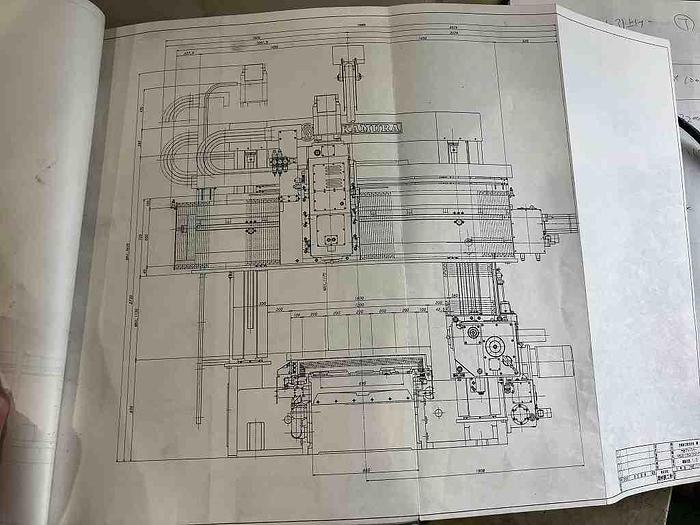 Used Plano Miller Okamura NHG2-150/350-PM