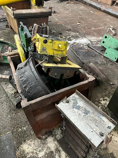 Used Press Hot Forging K8540